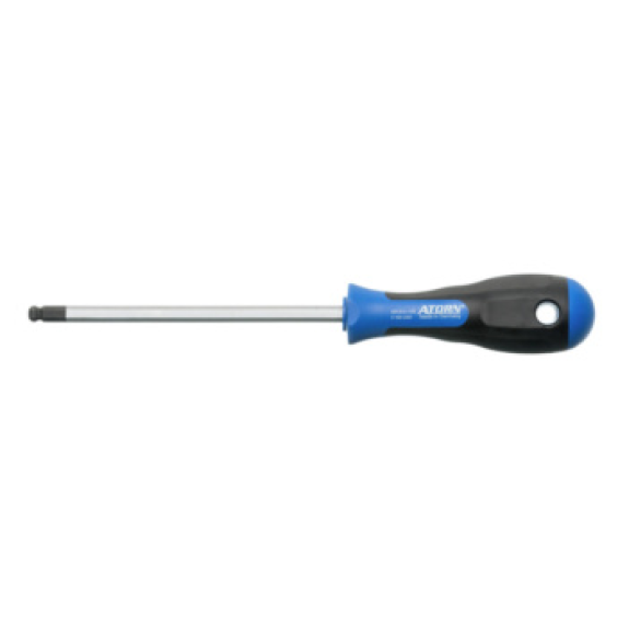 Vis de tournevis hexagonal 3,0 mm, extrémité du ballon-Leggi tutto