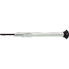 Destornillador de relojero ORION 2,5 mm de ancho de la hoja