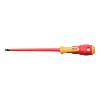 Destornillador de ranura VDE ATORN 8,0 x 175 mm Destornillador de ranura VDE ATORN 8,0 x 175 mm