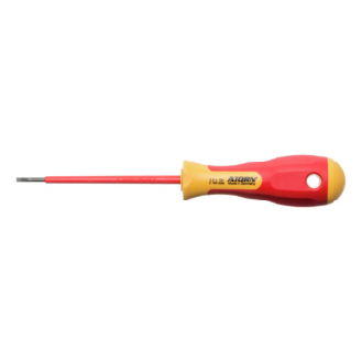 Destornillador de ranura VDE ATORN 3,5 x 100 mm-Leer más