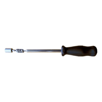Elevador magn. telescópico ORION, fuerza de retención 3 kg, long. 260 - 700 mm-Leer más