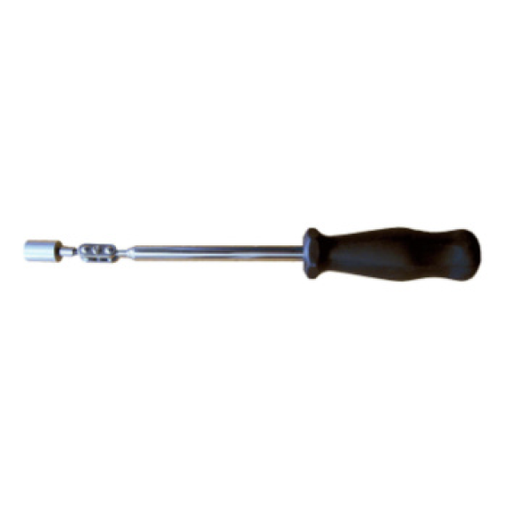 Magr d'ascenseur. Télescopique Orion, 3 kg Force de rétention, long. 260 - 700 mm-Beschreibung lesen