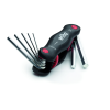 Destornillador PocketStar WIHA, 7 pzs, 2 - 8 mm SW