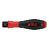 Atornillador dinamométrico WIHA 5,0 Nm TorqueFix Atornillador dinamométrico WIHA 5,0 Nm TorqueFix