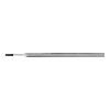 Hoja de destornillador ATORN TX 25x170 mm, 1/4" Hoja de destornillador ATORN TX 25x170 mm, 1/4"