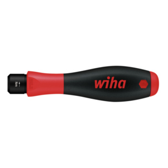 Atornillador dinamométrico WIHA 7,2 Nm TorqueFix Atornillador dinamométrico WIHA 7,2 Nm TorqueFix-Leer más
