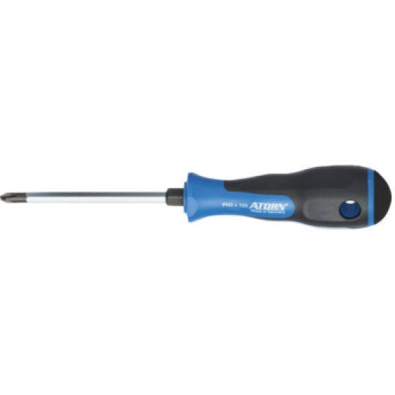 Tournevis Phillips pH 2 x 105 mm, avec un capuchon-Beschreibung lesen