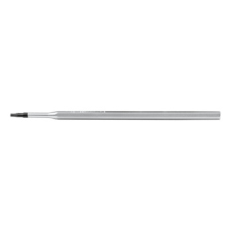 Hoja de destornillador ATORN, cabeza rebajada, PH 2 170 mm, 1/4"-Leer más