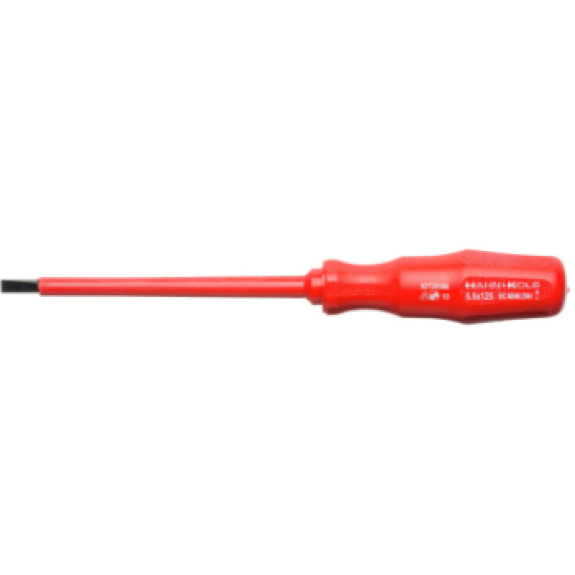 Orion 8 x 1,2 x 175 DIN 7437 VRESSURVEURS SLOT VDE-Beschreibung lesen