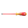 Destornillador de ranura VDE ATORN 6,5 x 150 mm Destornillador de ranura VDE ATORN 6,5 x 150 mm