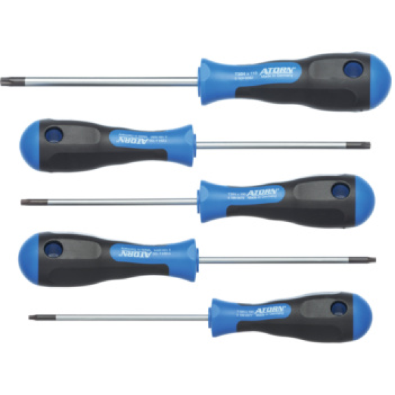 Les tournexes set Tx, 3 pièces, TX-IP 10, 15, 20-Beschreibung lesen