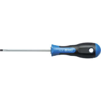 Destornillador de ranura ATORN 0,8 x 4,0 x 100/207 mm, varilla redonda-Leer más