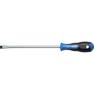 Destornillador de ranura ATORN 1,2 x 8,0 x 175/294 mm, varilla redonda-Leer más