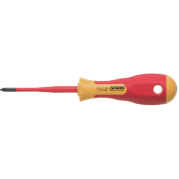 Tournevis à machine à sous mince pz / emplacement 1 mm x 80 mm-Beschreibung lesen