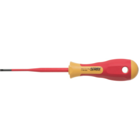 Destornillador de ranura VDE slim ATORN 3,5 mm Destornillador de ranura VDE slim ATORN 3,5 mm-Leer más
