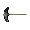 Destornillador hexagonal ATORN, 2 x 90 mm, con mango en T