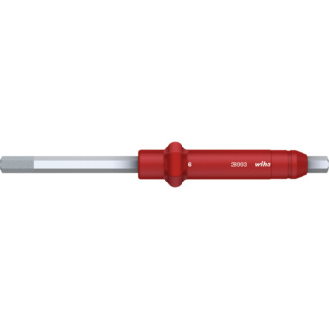 Hoja WIHA Torque, 5 mm, hex. int. , para emp. en T y llaves con emp. de pistola-Leer más