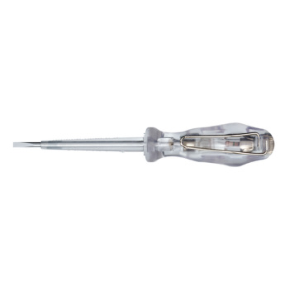 Destornillador comprobador de tensión ATORN 3,0 x 0,8 mm, VDE 0680 Destornillador comprobador de tensión ATORN 3,0 x 0,8 mm, VDE 0680-Leer más