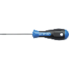 Destornillador de ranura ATORN 0,5 x 3,0 x 80/166 mm, varilla redonda