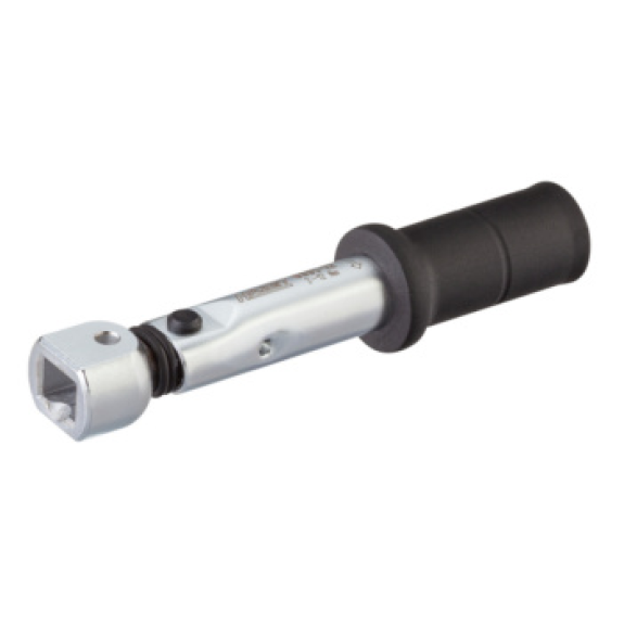 Clé dinamométrique. Hazet, 2-12 nm, sans échelle, avec un carré d'ajustement de 9x12 mm-Leggi tutto