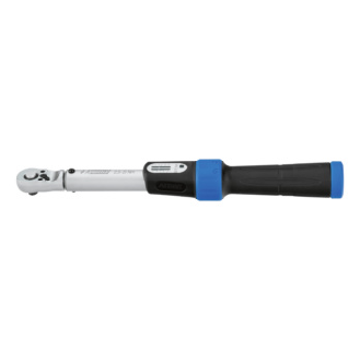 Llave dinamométrica ATORN 2,5 - 25 Nm con carraca reversible 1/4"-Leer más