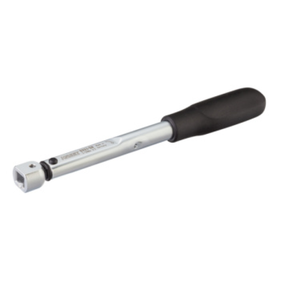 Clé dinamométrique. Hazet, 5-50 nm, sans échelle, avec un carré d'ajustement de 9x12 mm-Leggi tutto