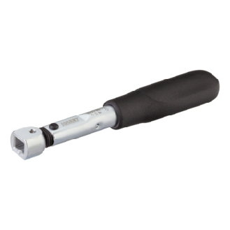 Llave dinamométr. HAZET, 15-35 Nm, sin escala, con cuadrado encajable de 9x12 m-Leer más