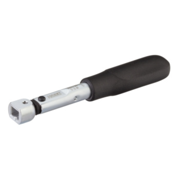 Clé dinamométrique. Hazet, 15-35 nm, sans échelle, avec un carré d'ajustement de 9x12 mm-Leggi tutto