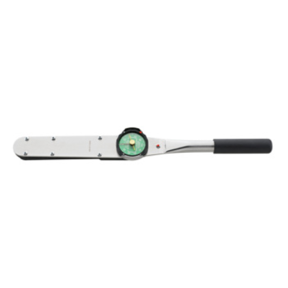 Clé dinamométrique avec horloge jetco 1/2 po, 20-100 nm-Leggi tutto