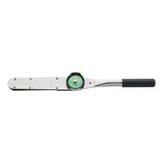 Llave dinamométrica con reloj JETCO 1/2 pulg., 20-100 Nm-Leer más