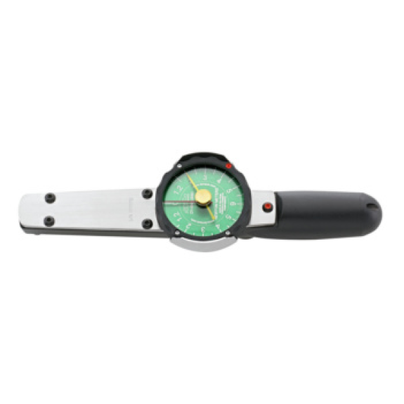 Clé dinamométrique avec horloge jetco 1/4 po, 1,2-6 nm-Leggi tutto