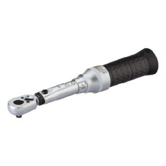 Drehmomentschlüssel 6106-1CT 1-6Nm 1/4"-Beschreibung lesen