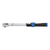Llave dinamométrica ATORN 10-60 Nm con trinquete reversible 3/8"