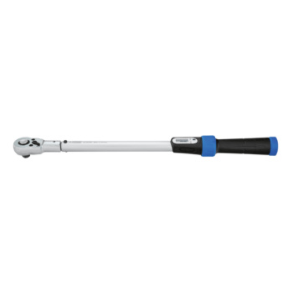Llave dinamométrica ATORN 40-200 Nm con trinquete reversible 1/2"-Leer más