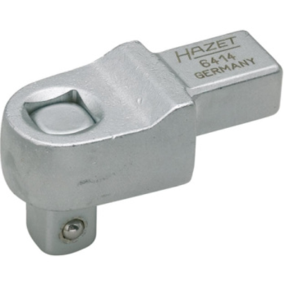 Cuadradillo exterior encajable HAZET 1/2", cuadrado insertable 14x18 mm Cuadradillo exterior encajable HAZET 1/2", cuadrado insertable 14x18 mm-Leer más