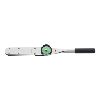 Llave dinamométrica con reloj JETCO 1/2 pulg., 80-400 Nm
