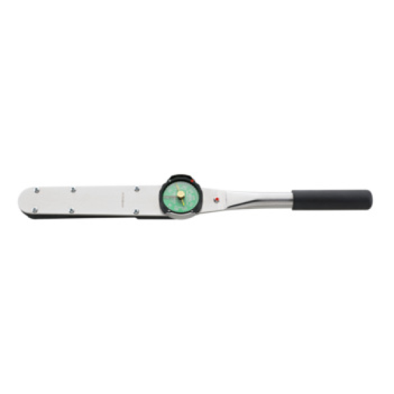 Llave dinamométrica con reloj JETCO 1/2 pulg., 80-400 Nm-Leer más