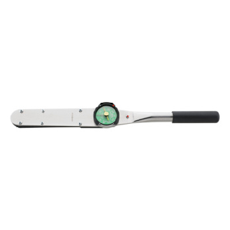 Llave dinamométrica con reloj JETCO 1/2 pulg., 80-400 Nm-Leer más
