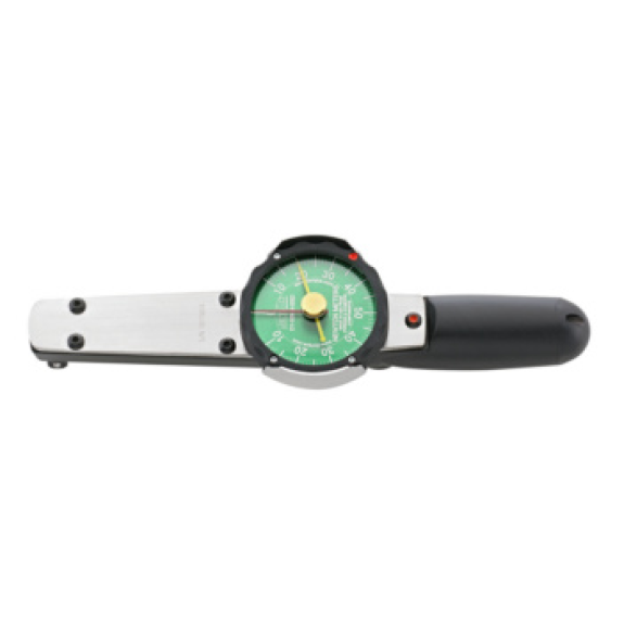 Clé dinamométrique avec horloge de jetco 3/8 po, 10-50 nm-Leggi tutto