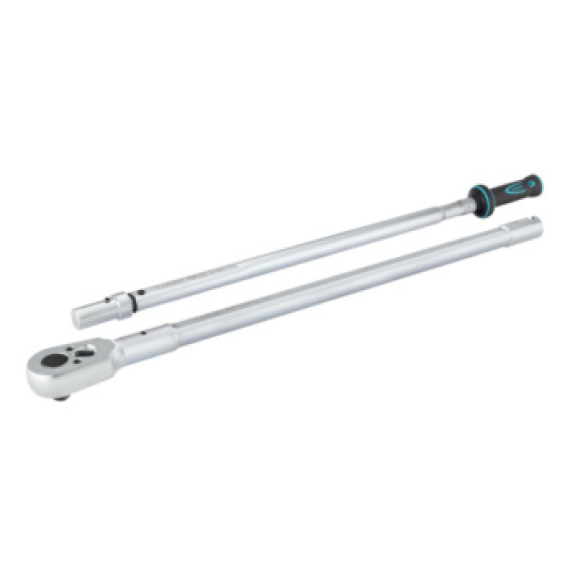Chiave dinamometrica regolabile 100-400 Nm 3/4"-Leggi tutto