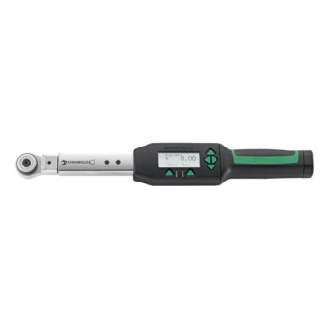 Drehmomentschlüssel elektronisch 713R/6 3- 60Nm 3/8" 9x12mm-Beschreibung lesen