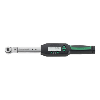 Llave dinamométr. STAHLWILLE Sensotork 713 R, tam 6, rango medición 3 - 60 Nm