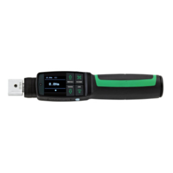 Llave dinamométrica STAHLWILLE Manoskop 714, rango de medición 6-60 Nm-Leer más