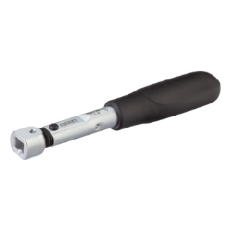 Llave dinamométr. HAZET, 2-25 Nm, sin escala, con cuadrado encajable de 9x12 mm-Leer más