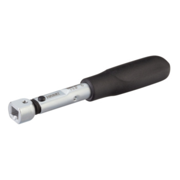 Clé dinamométrique. Hazet, 2-25 nm, sans échelle, avec un carré d'ajustement de 9x12 mm-Leggi tutto