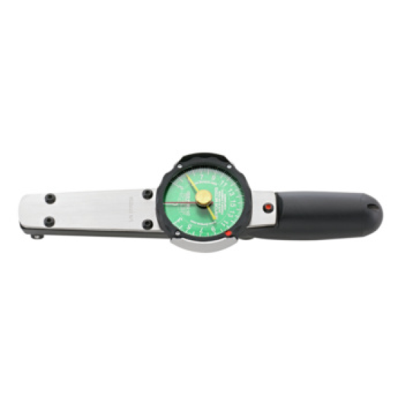 Clé dinamométrique avec horloge jetco 3/8 po, 3-15 nm-Leggi tutto