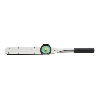 Llave dinamométrica con reloj JETCO 1/2 pulg., 40-200 Nm-Leer más