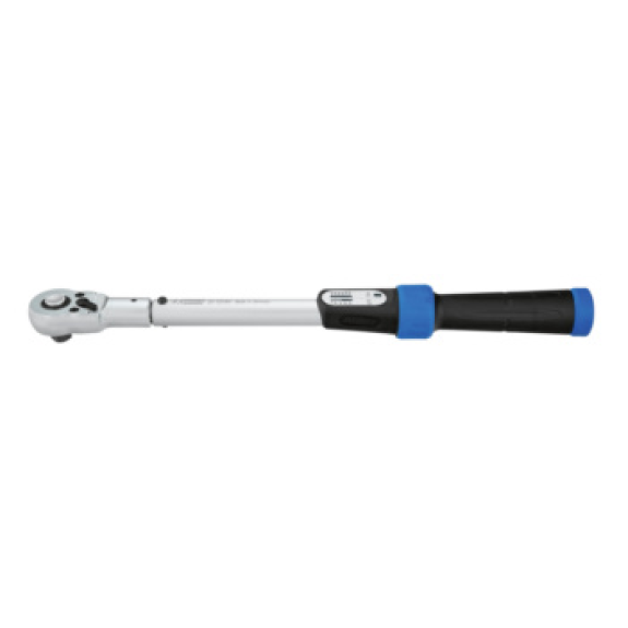 Vis de clé dinamométrique 20-120 nm avec 1/2 "voie-Leggi tutto