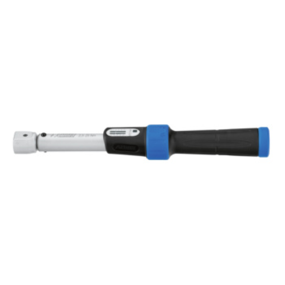 Llave dinamométrica ATORN 2,5 - 25 Nm con vaso insertable 9 x 12 mm-Leer más