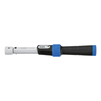 Llave dinamométrica ATORN 2,5 - 25 Nm con vaso insertable 9 x 12 mm-Leer más